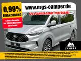 Ford Nugget Titanium L2 #Aufstelldach #Metallic #Auto - mit Diesel-Antrieb: Silber, Metallic