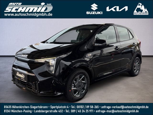 KIA Picanto PICANTO PE2 1.0 GDI AMT VISION (N189081-1)