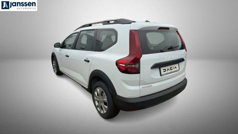 Fahrzeugabbildung Dacia Jogger Essential ECO-G 100