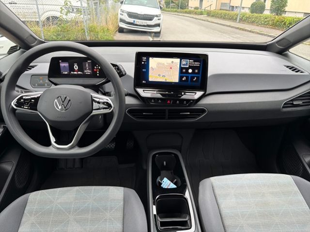 Fahrzeugabbildung Volkswagen ID.3 PURE PERFORMANCE 150 PS NAVI LED ALU APP-CO