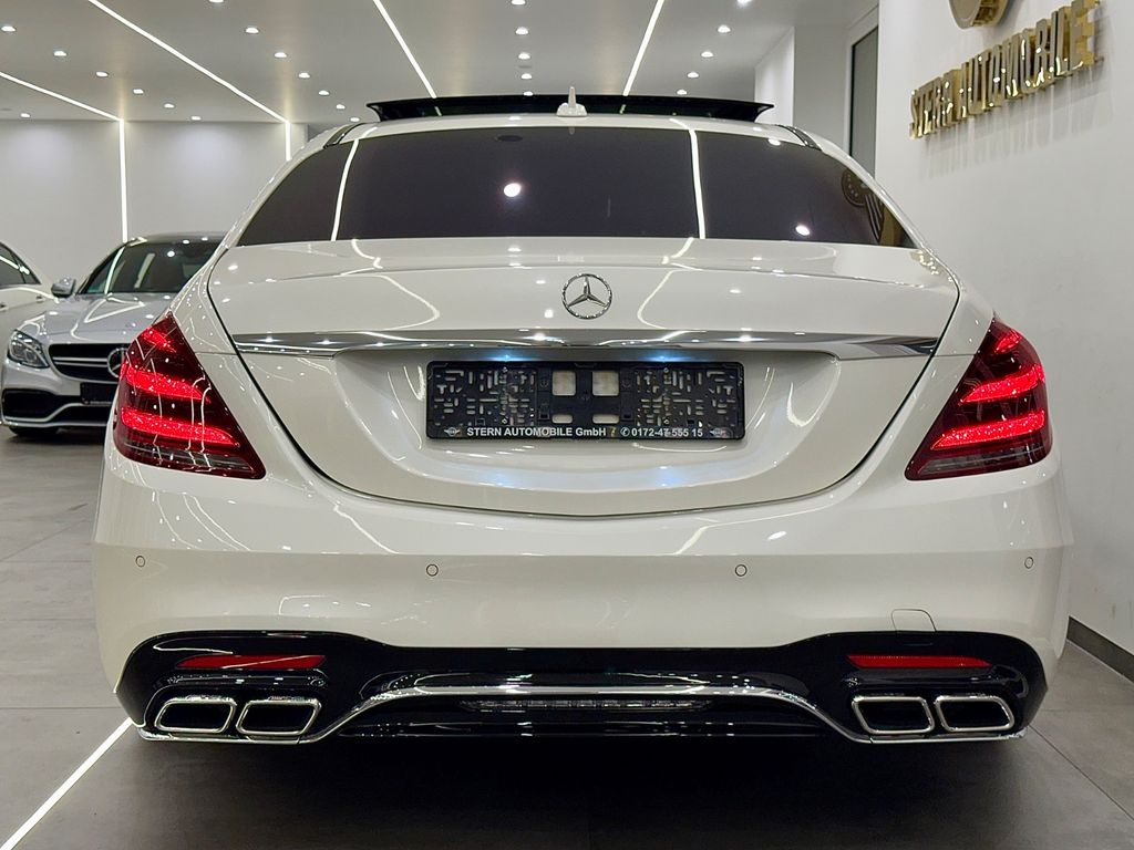 Mercedes-Benz S 500 - Bild 27
