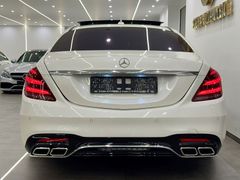Mercedes-Benz S 500 - Vorschau 27