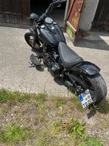 Harley-Davidson Fatboy - HARLEY-DAVIDSON FATBOY