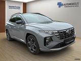 Hyundai TUCSON 1.6 CRDi 4WD N-LINE Panormadach - Hyundai mit Diesel-Antrieb: Automatik