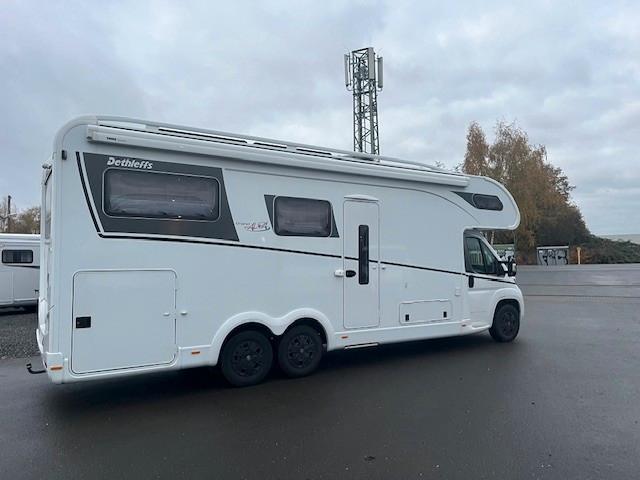 Dethleffs Grand Alpa A-7820-2/ 5,4T / SAT / Solar / Autom