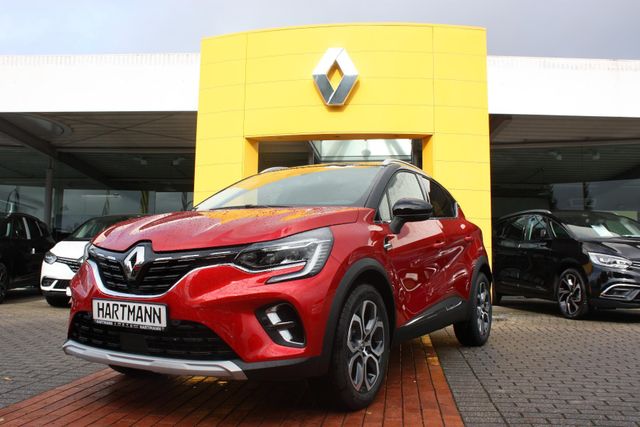 Renault Captur INTENS TCe 140 EDC