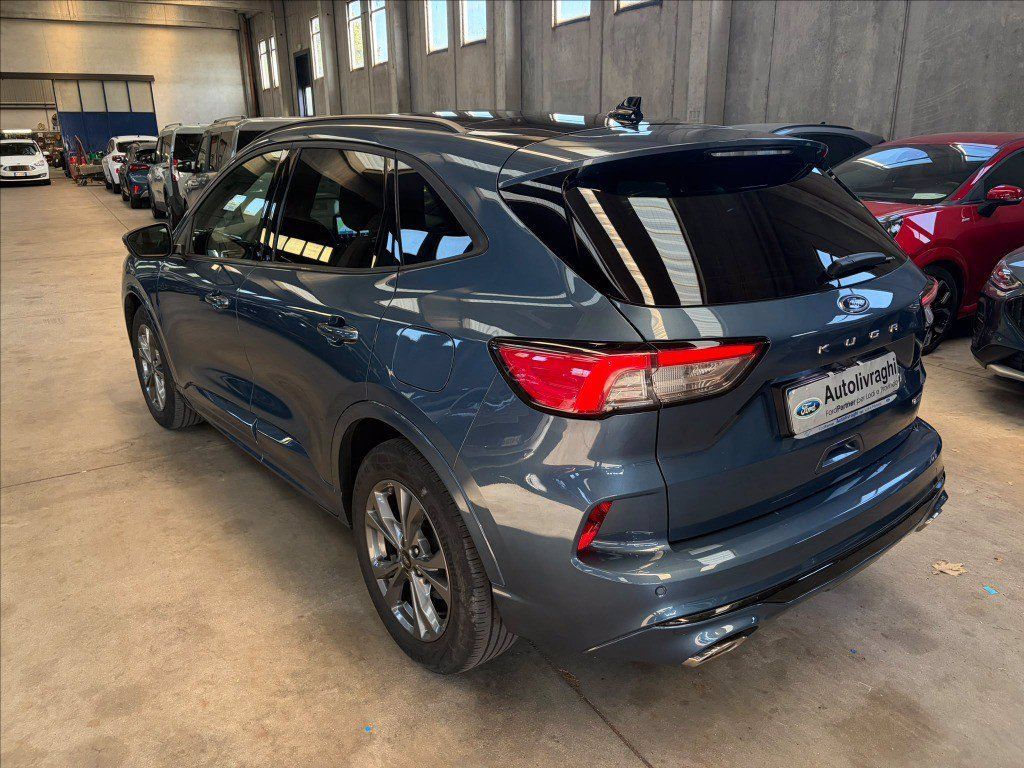 Ford FORD Kuga 2.5 full hybrid ST-Line 2wd 190cv cvt  imagem 2
