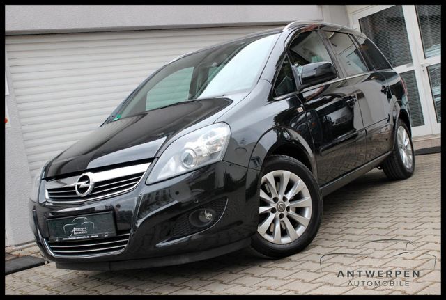 Opel Zafira*Family Plus*Klimaauto*ALU*Xenon*7Sitze*