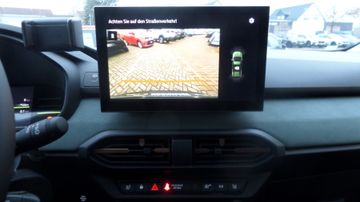 Dacia Jogger Extreme TCe 110 PS 7-Sitzer NAVI, Sitzhei