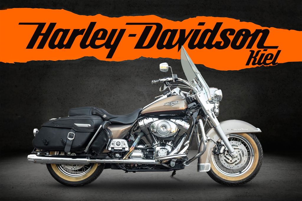 Harley-Davidson Road King Classic FLHRCI - SCREAMIN' EAGLE -