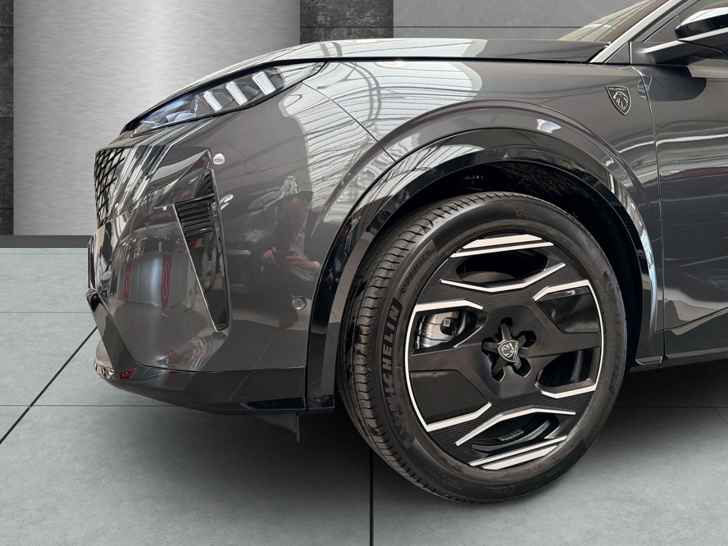 Peugeot 3008 - Bild 4