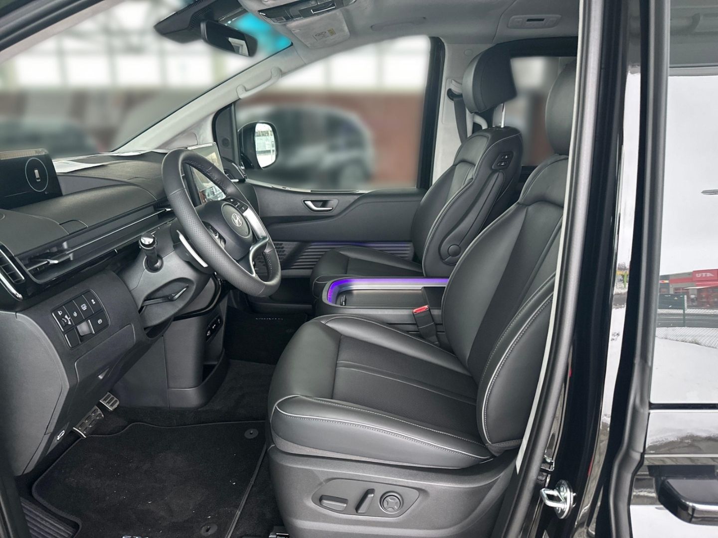 Hyundai Staria – Bild 5