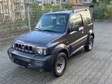 Suzuki Jimny Ranger Lim.  2.Hand - Klima- AHK - gebrauchte Suzuki Jimny aus dem Jahr 2009