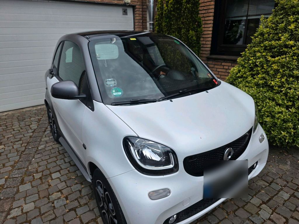 Image of Smart ForTwo