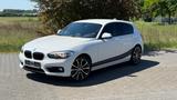 BMW 116 i Advantage*FACELIFT*NAVI*PDC*49TKM*18"ALU* - BMW 1er Reihe: Facelift