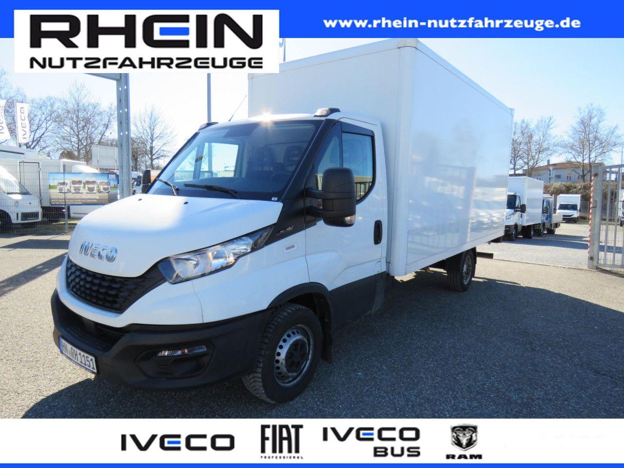 Iveco Daily 35S16 H - Koffer / LBW - E6 Euro6 Klima ZV