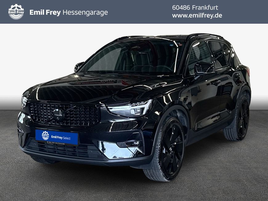 Image of Volvo XC40