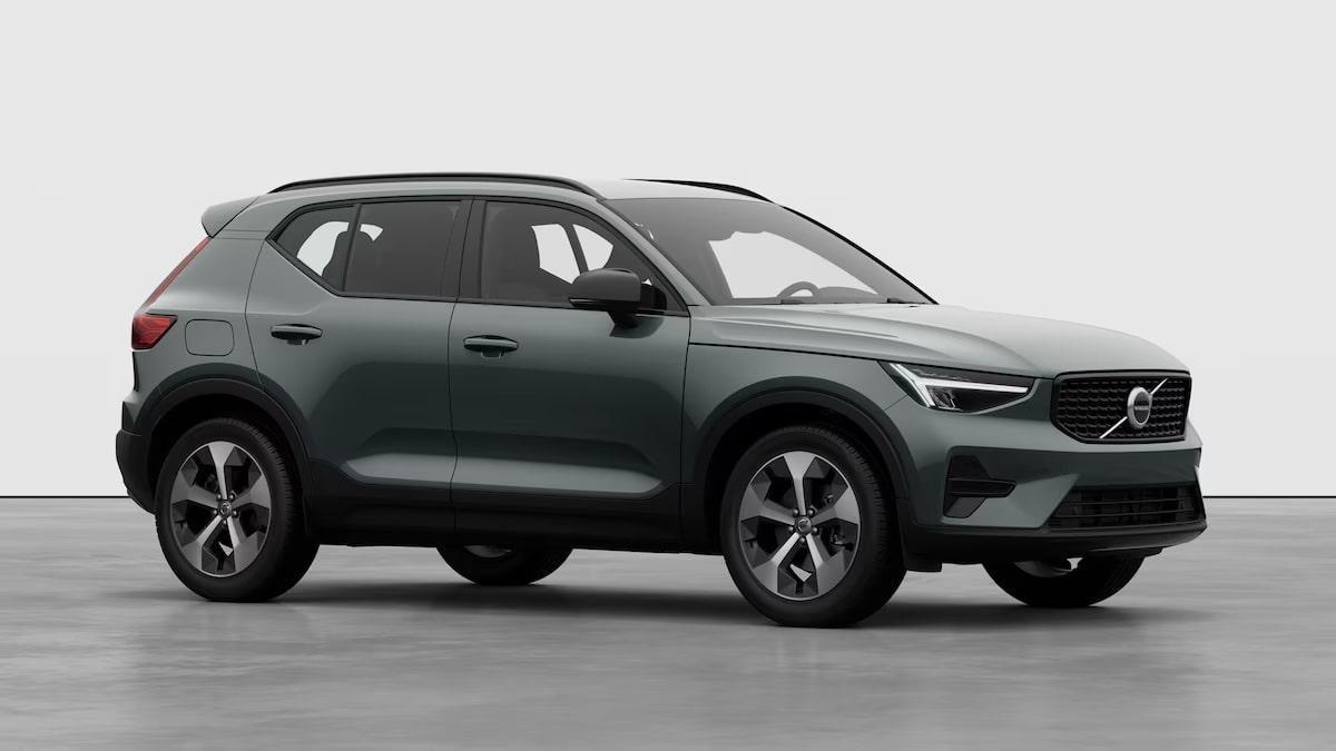 Volvo XC40 B3 Plus Dark H/K AHK NAV TH-LED RFK ACC PA