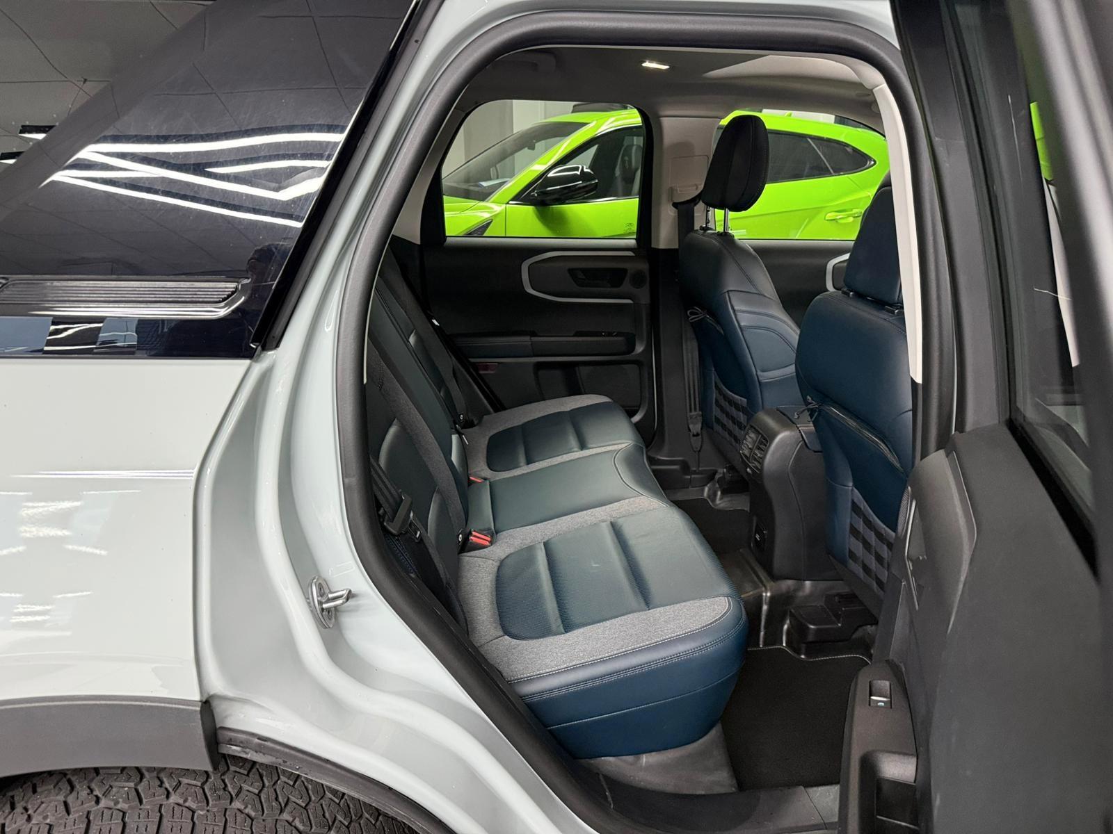 Ford Bronco Sport FIRST EDITION KAMERA LEDER PANO AHK