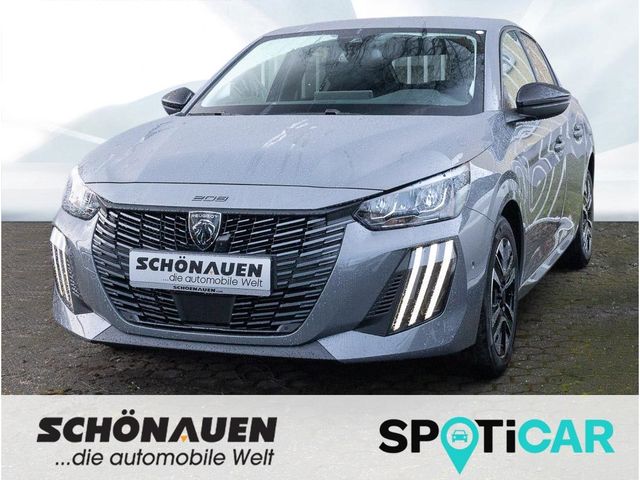 Peugeot 208 ALLURE 1.2 PT100 +SHZ+NAVI+CARPLAY+RFK+MET++