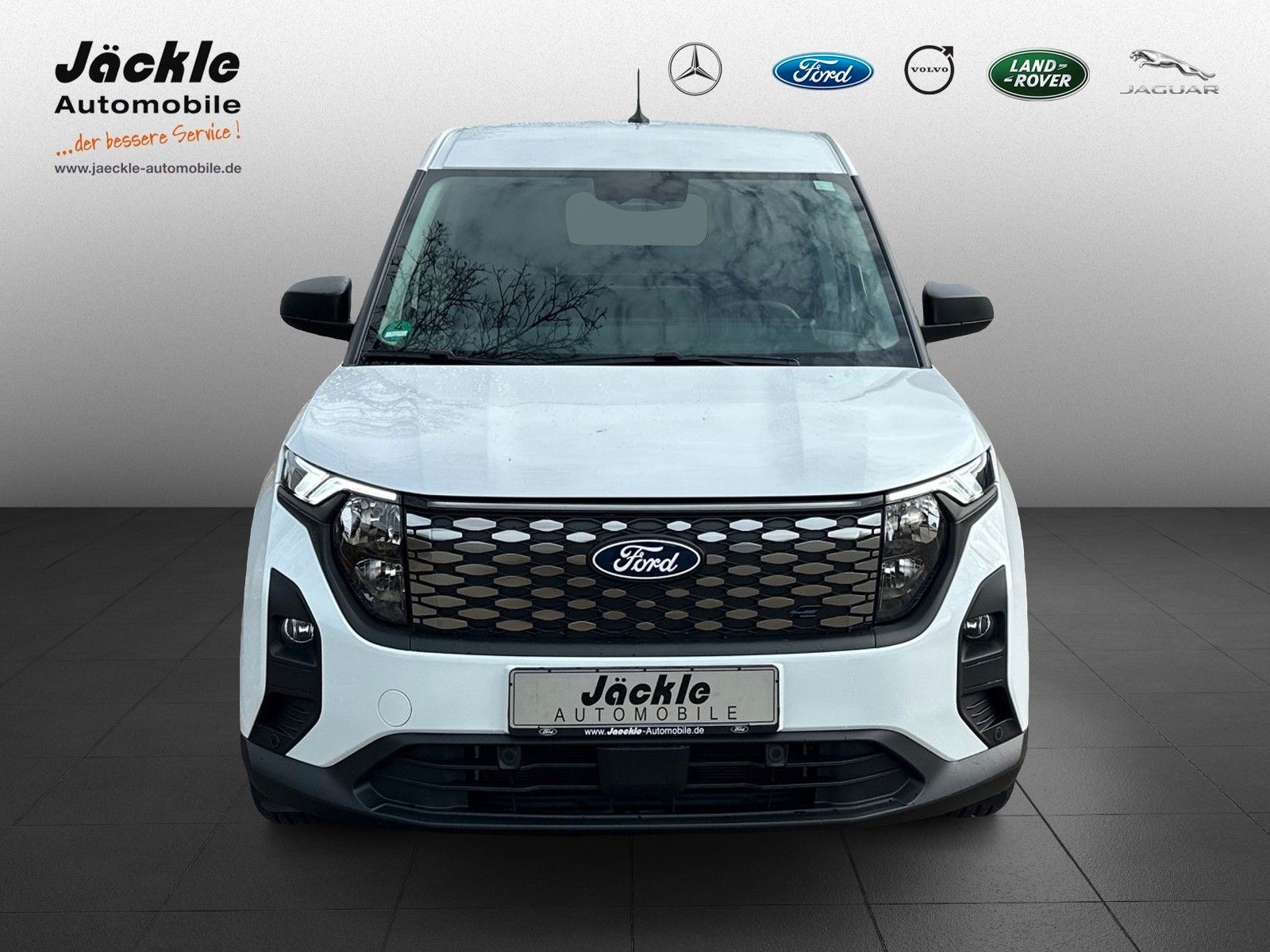 Fahrzeugabbildung Ford Transit Courier Trend BEV, Winter-Paket, PDC