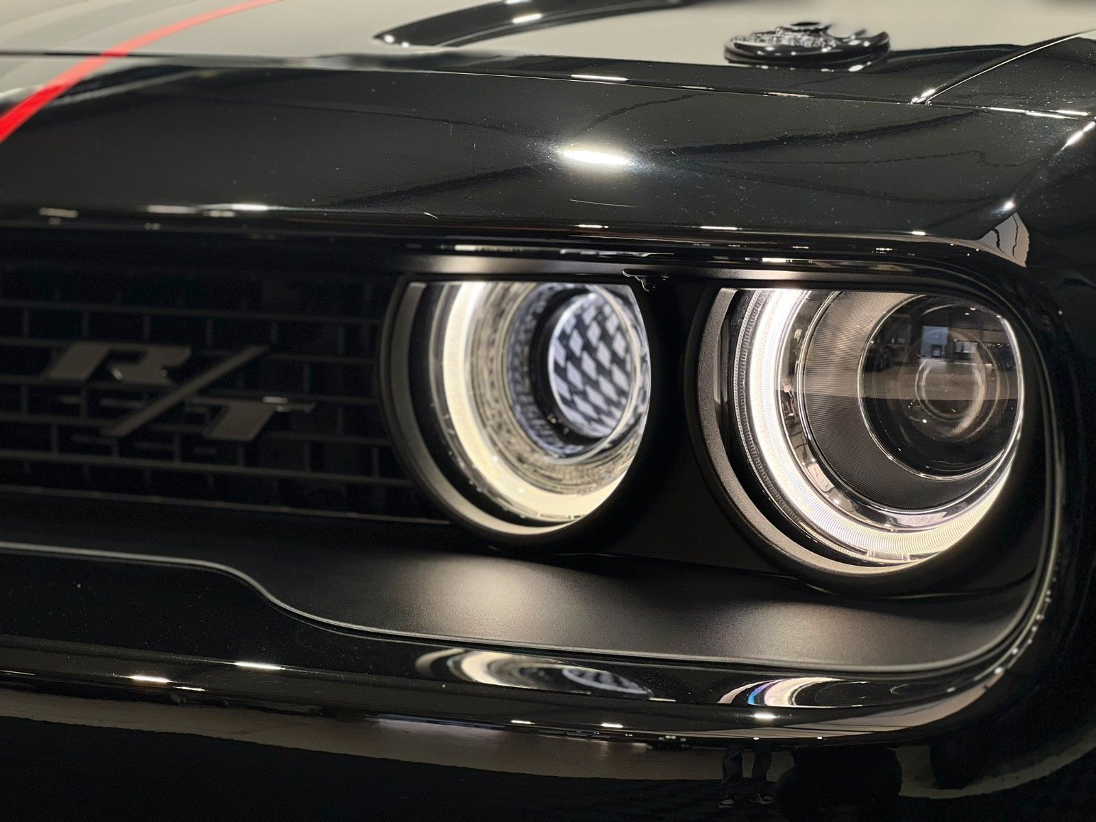 Fahrzeugabbildung Dodge Challenger R/T Scat Pack Shakedown "Last Call"