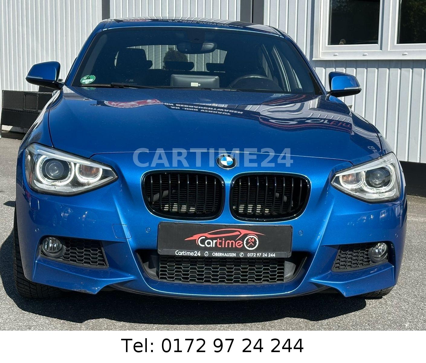 BMW 120 D 1  5-trg. Sport-Paket M / M-Technic