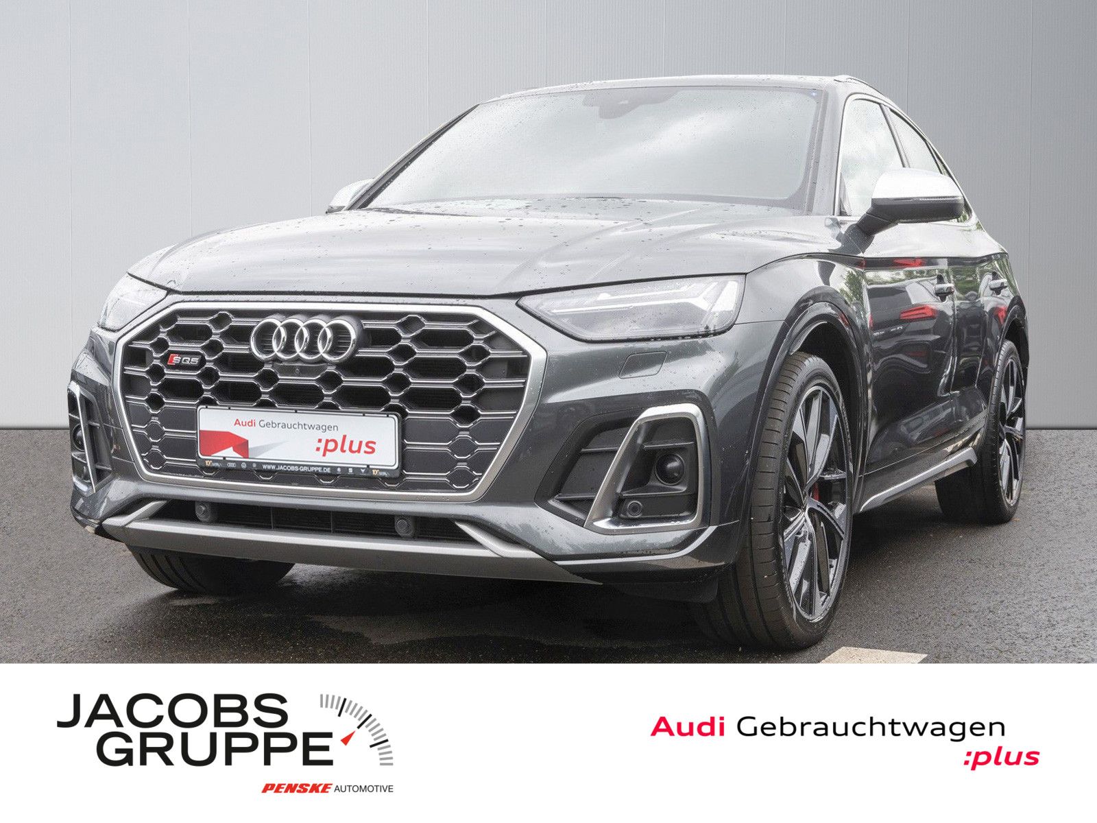 AUDI SQ5 Sportback 3.0 TDI quattro Pano/AHK/Matrix/Lu