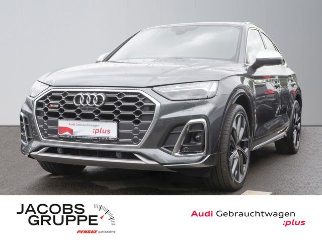 AUDI SQ5 Sportback 3.0 TDI quattro Pano/AHK/Matrix/Lu