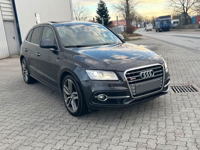 Audi SQ5 3.0 TDI quattro