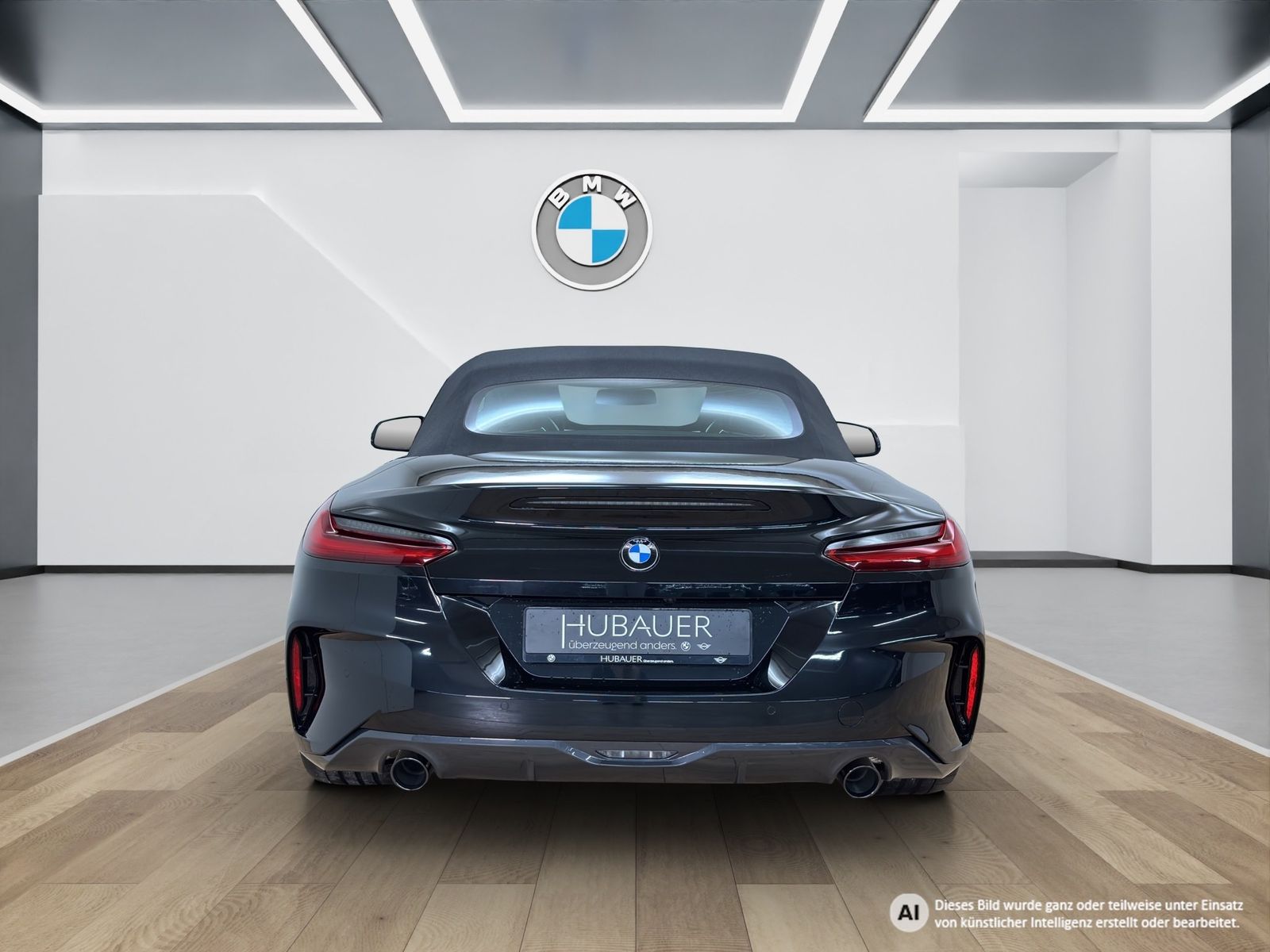 BMW Z4 - Bild 10