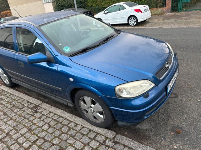 Opel Astra 2001