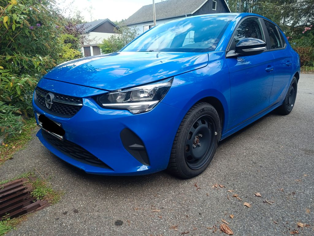 Image of Opel Corsa