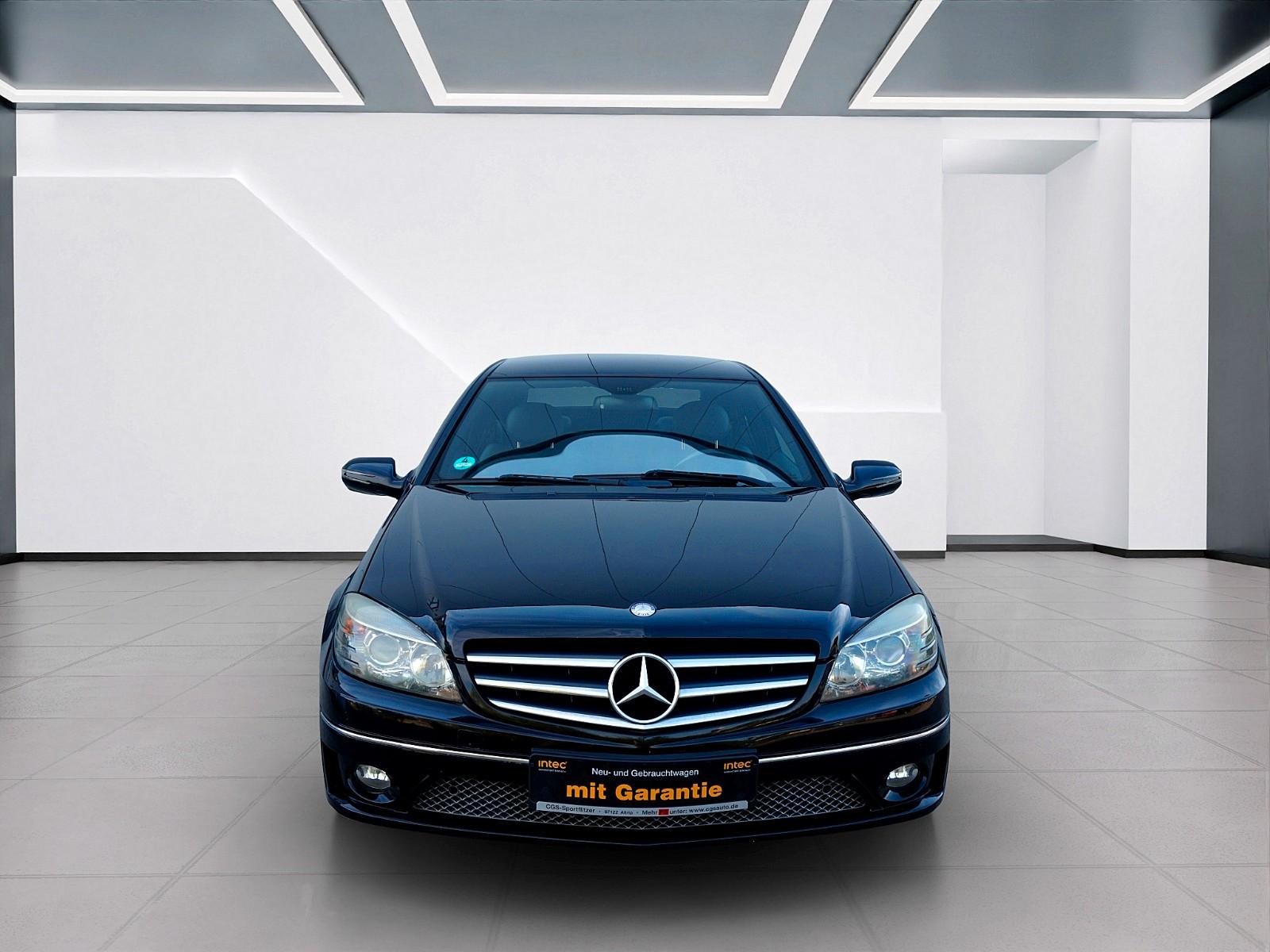 Mercedes-Benz CLC 200 Kompressor*Sportpaket~SHZ~Gel.