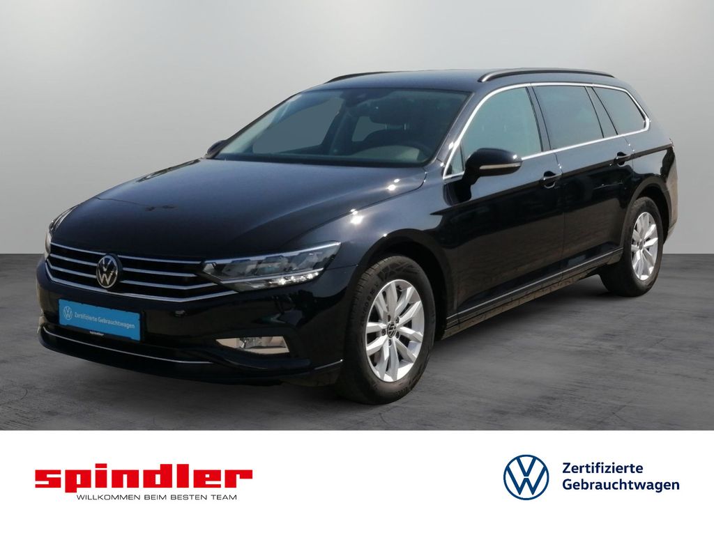 Passat Variant Business 2.0 TDI DSG Navi LED Key