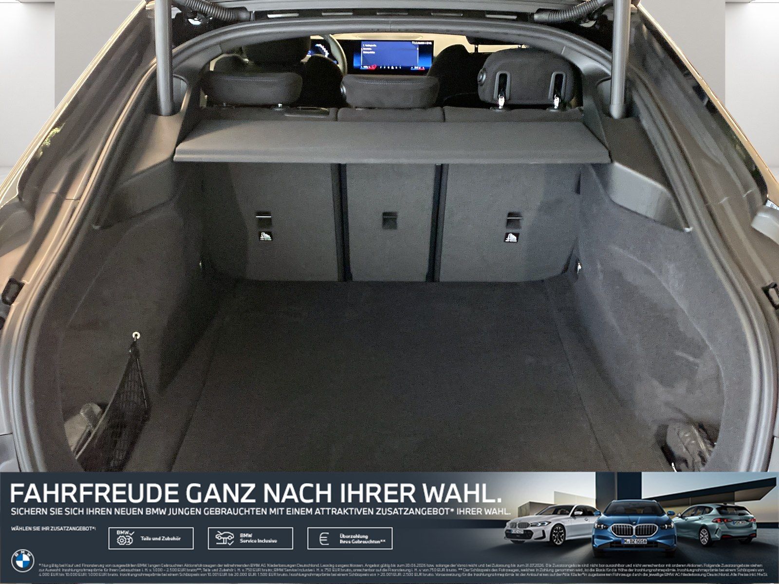 BMW 420 Gran Coupé - Bild 13