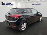 Hyundai i20 1.2 Trend Sitzheizung Klima Parksensoren Alu - gebrauchte Hyundai i20 aus dem Jahr 2017