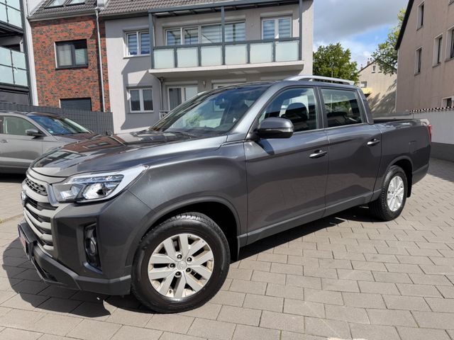 SSANGYONG MUSSO