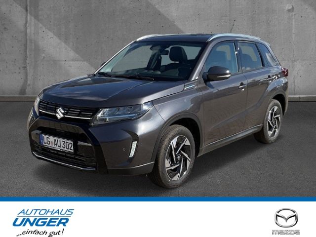 Suzuki Vitara 1.4 GS Mild-Hybrid Comfort+ 4x4