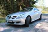 Mercedes-Benz SLK 200 KOMPRESSOR - - Mercedes-Benz Gebrauchtwagen von 2006