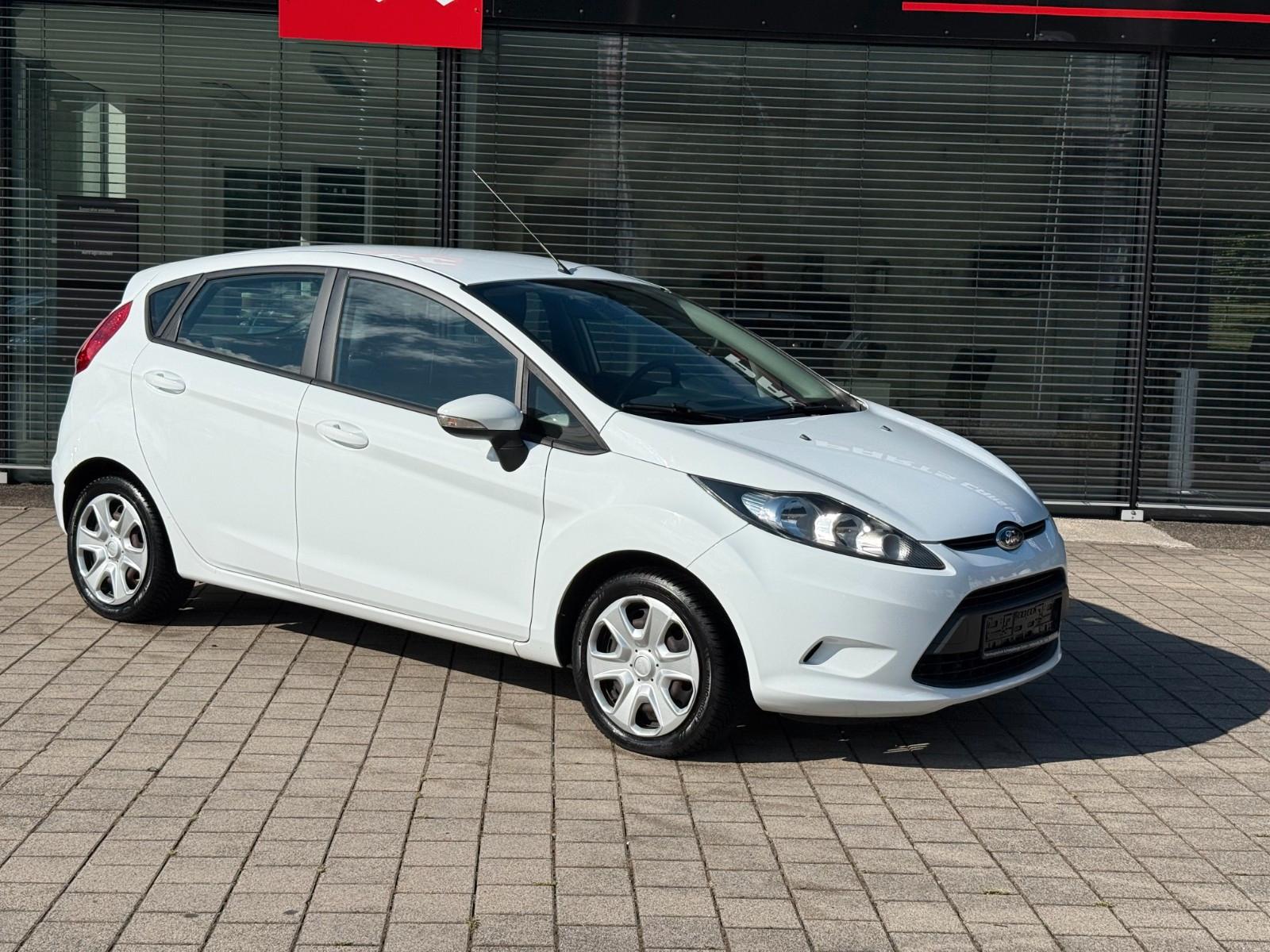 Ford Fiesta Trend