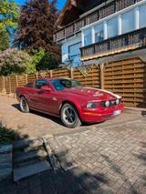 Ford Mustang V6 2005 Tüv neu - Ford Mustang aus 2005: Coupe