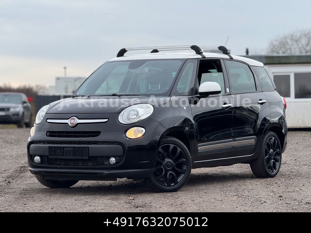 Angebot ansehen Fiat 500L