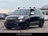 Fiat 500L Living 1.6Mjt 7-Sitzer Alu 2.Hd Sitzhzg AHK - Fiat 500L: 7 Sitzer