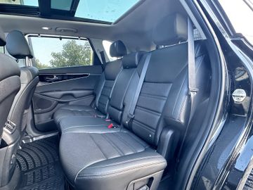Kia Sorento 2.2 AWD Platinum Edition HUD AHK 360°KAM – Bild 11
