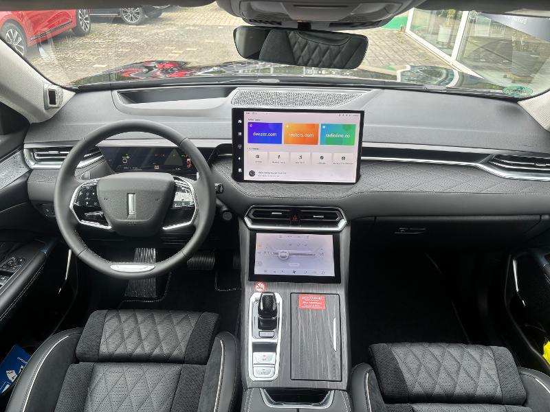 GWM WEY 03 Luxury 2WD Winter-/Sitz-Paket