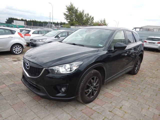 Mazda CX-5 Sports-Line AWD