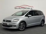 Volkswagen Touran Sound BMT DSG|LED|ACC|Kamera|AHK||SHZ|2Hd - VW Touran Gebrauchtwagen in Augsburg
