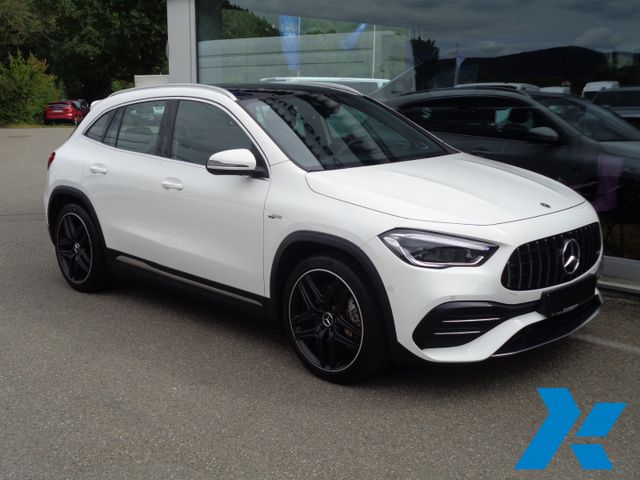 Mercedes-Benz GLA 35 AMG -Klasse 4Matic EU6d wenig Km!