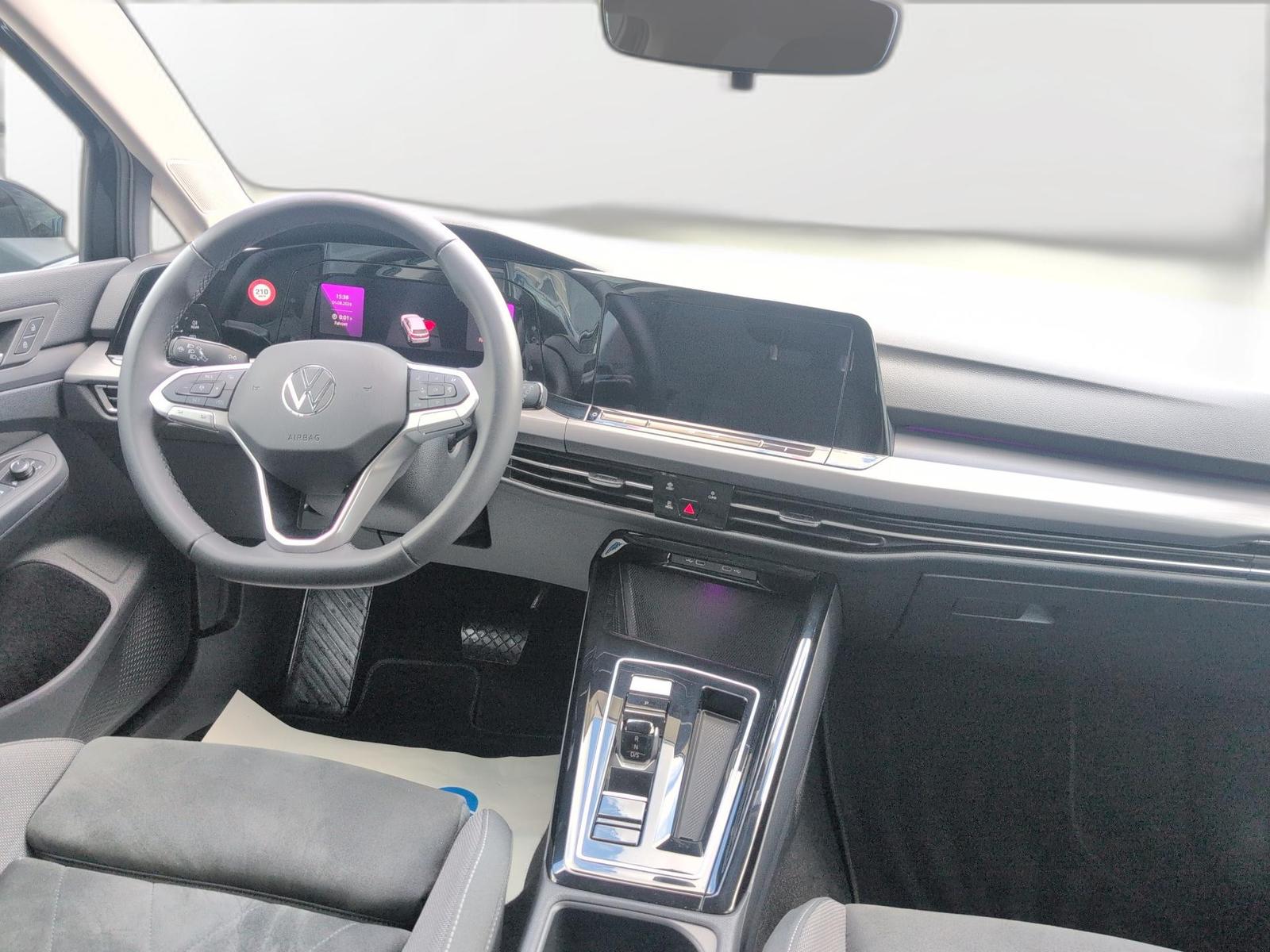 Volkswagen Golf 8 1.5eTSI Style ACC+VIRTU+LED+AMBIENTE+MEMO, миниатюра 24